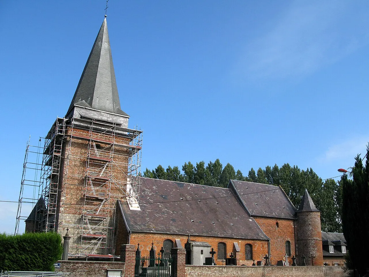 Église Notre-Dame-de-l’Assomption