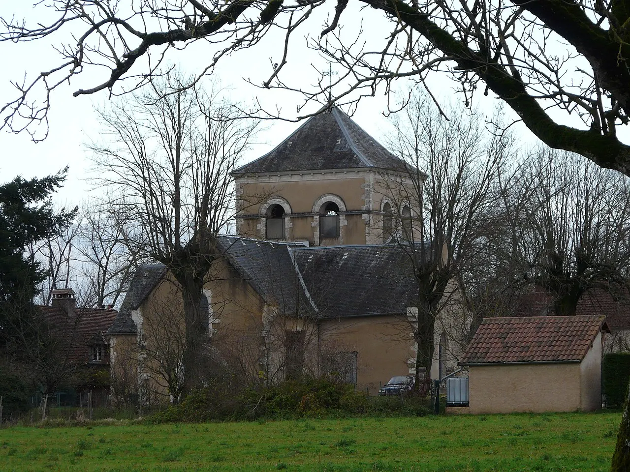 Église Saint-Martin