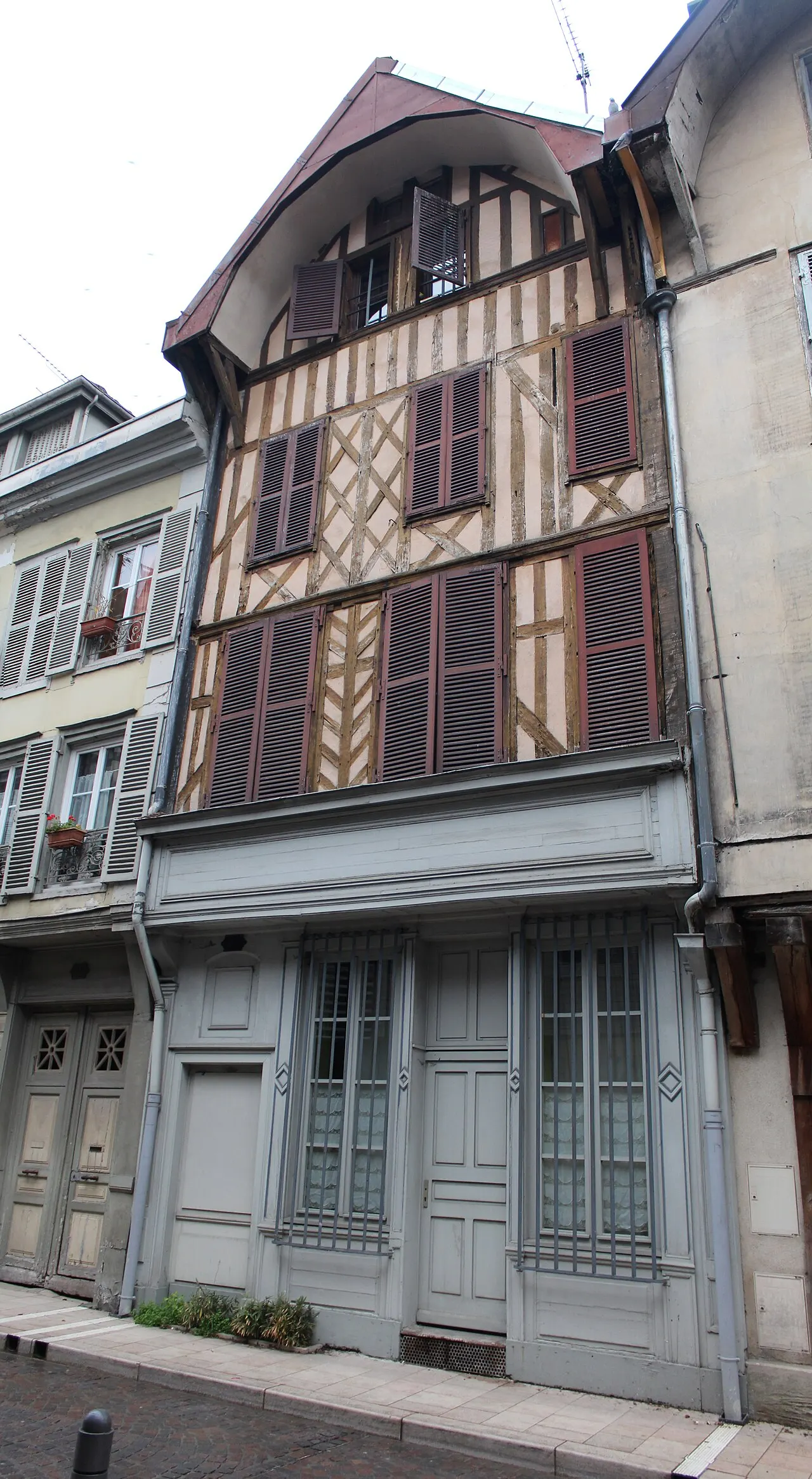 Hôtel Deheurles