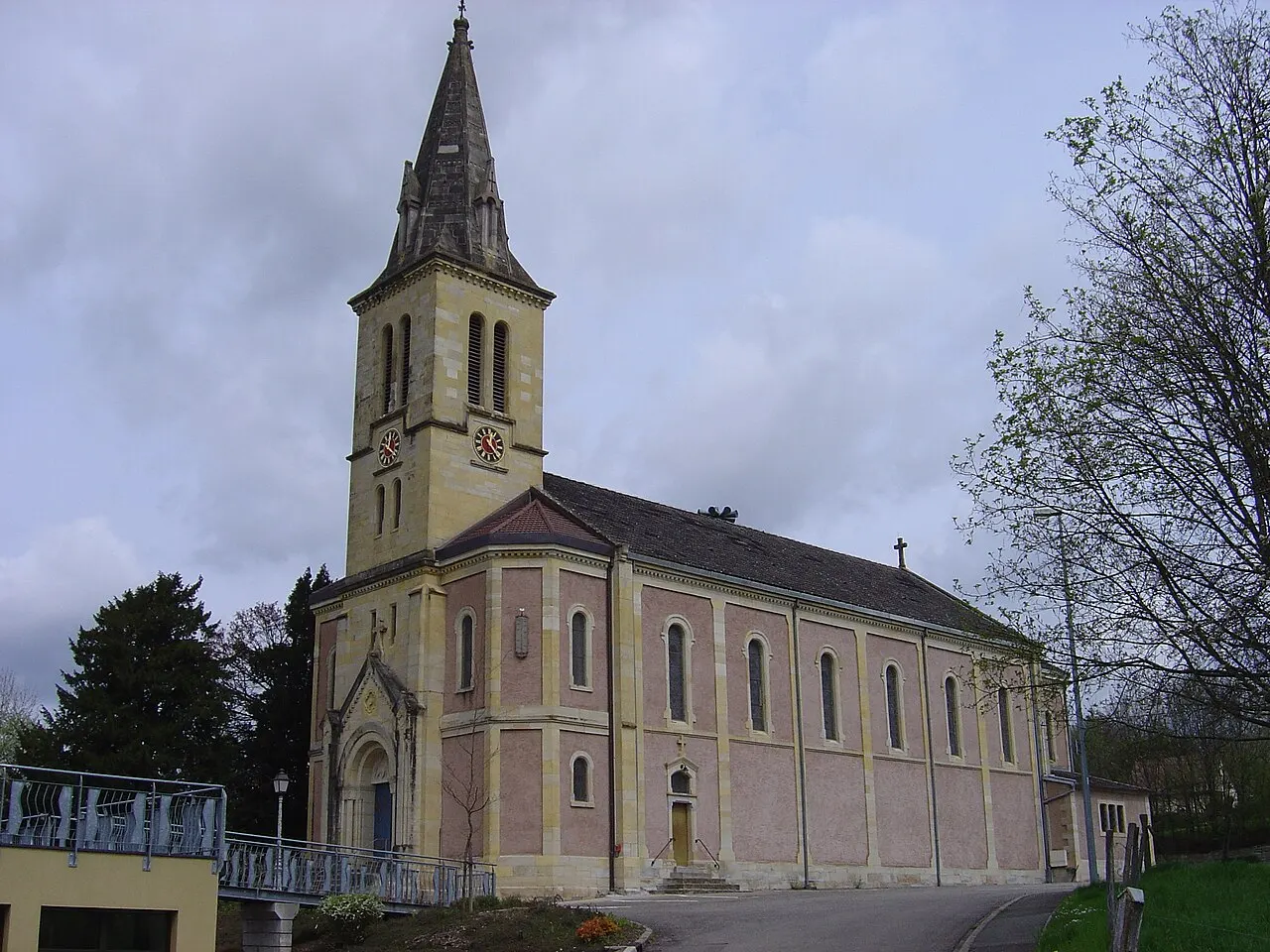 Église du Sacré-Cœur