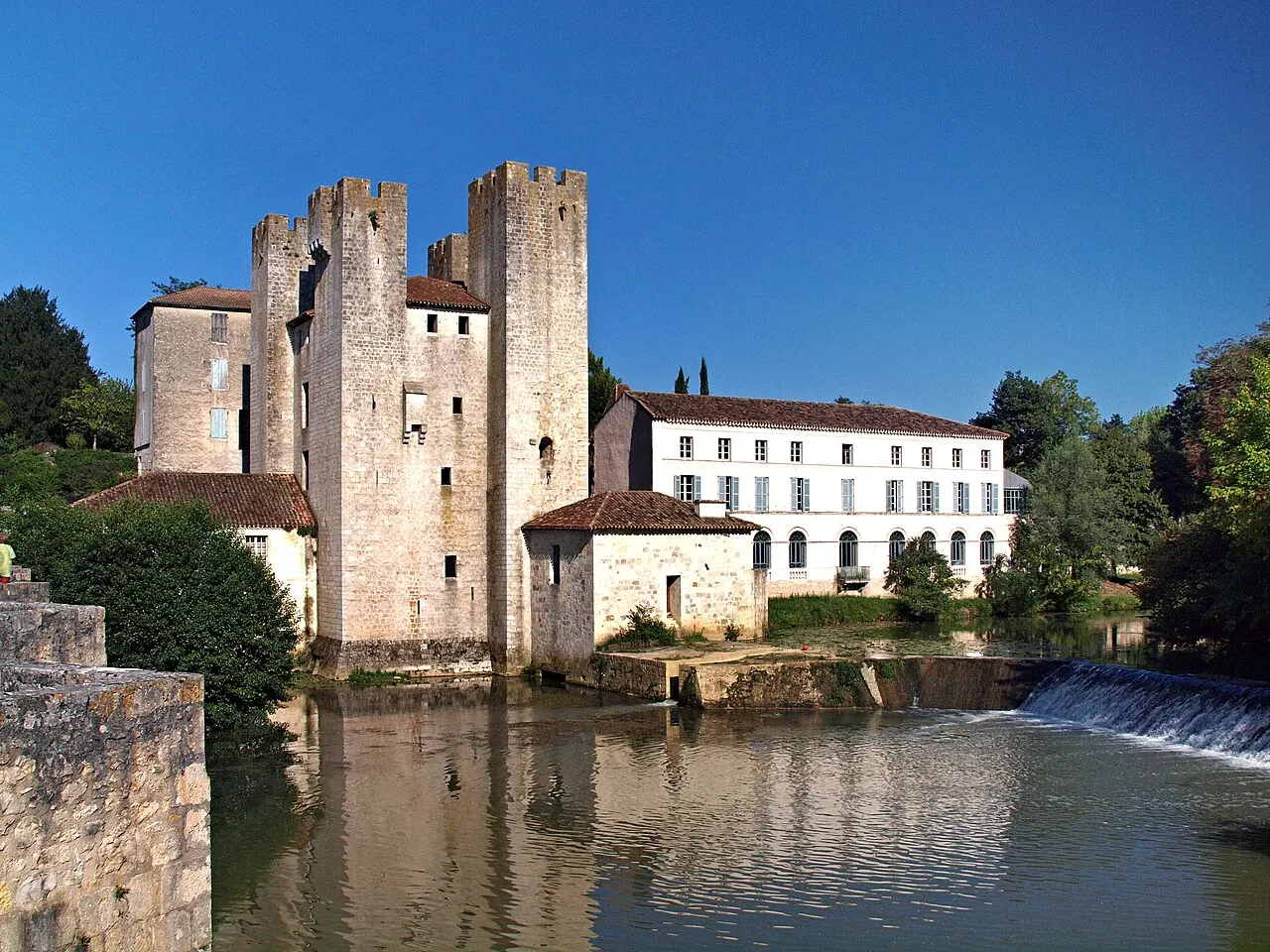 Moulin d’Henri IV
