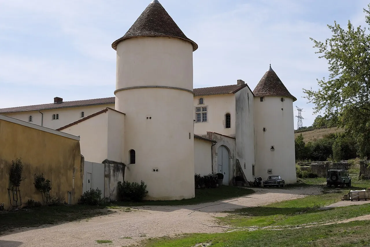 Château de Villers-les-Prud’homme