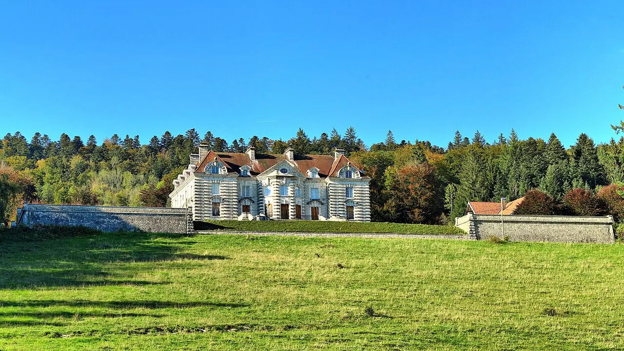 Château de Granges Maillot