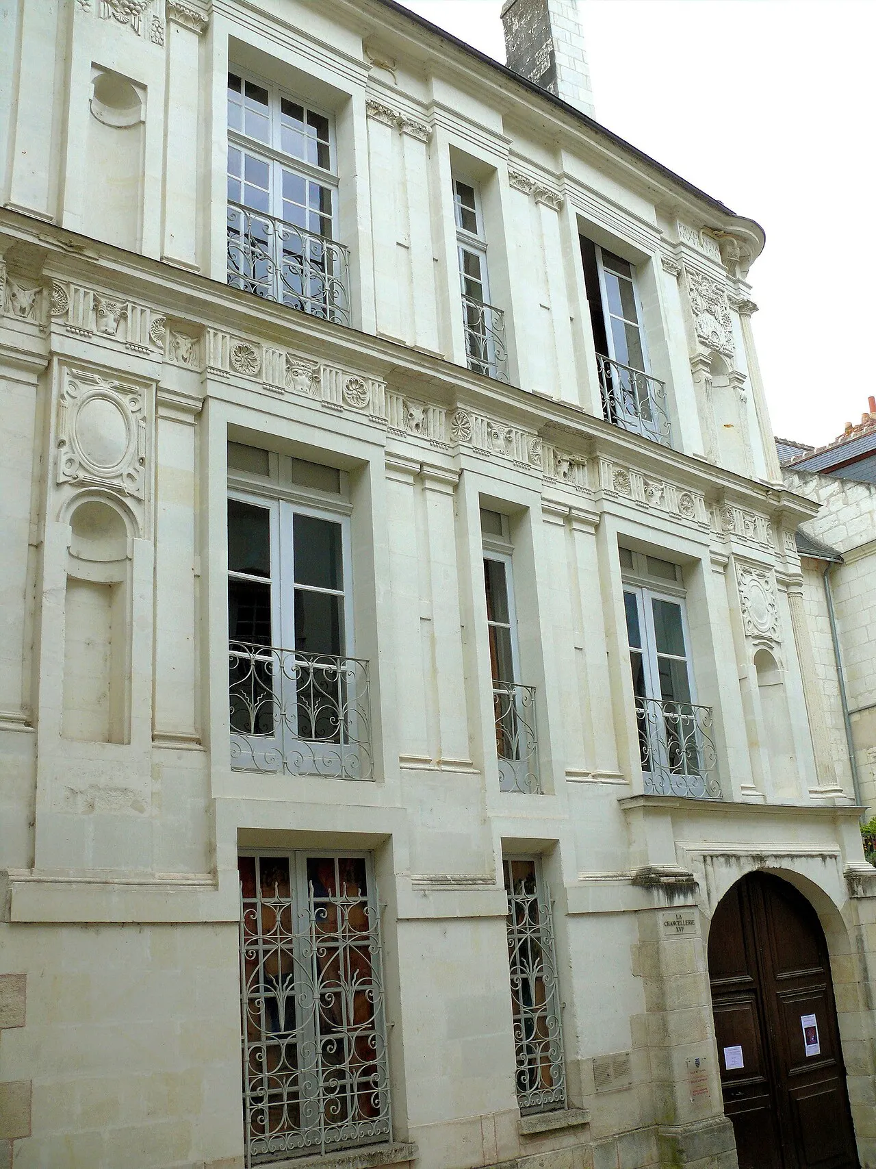La Chancellerie