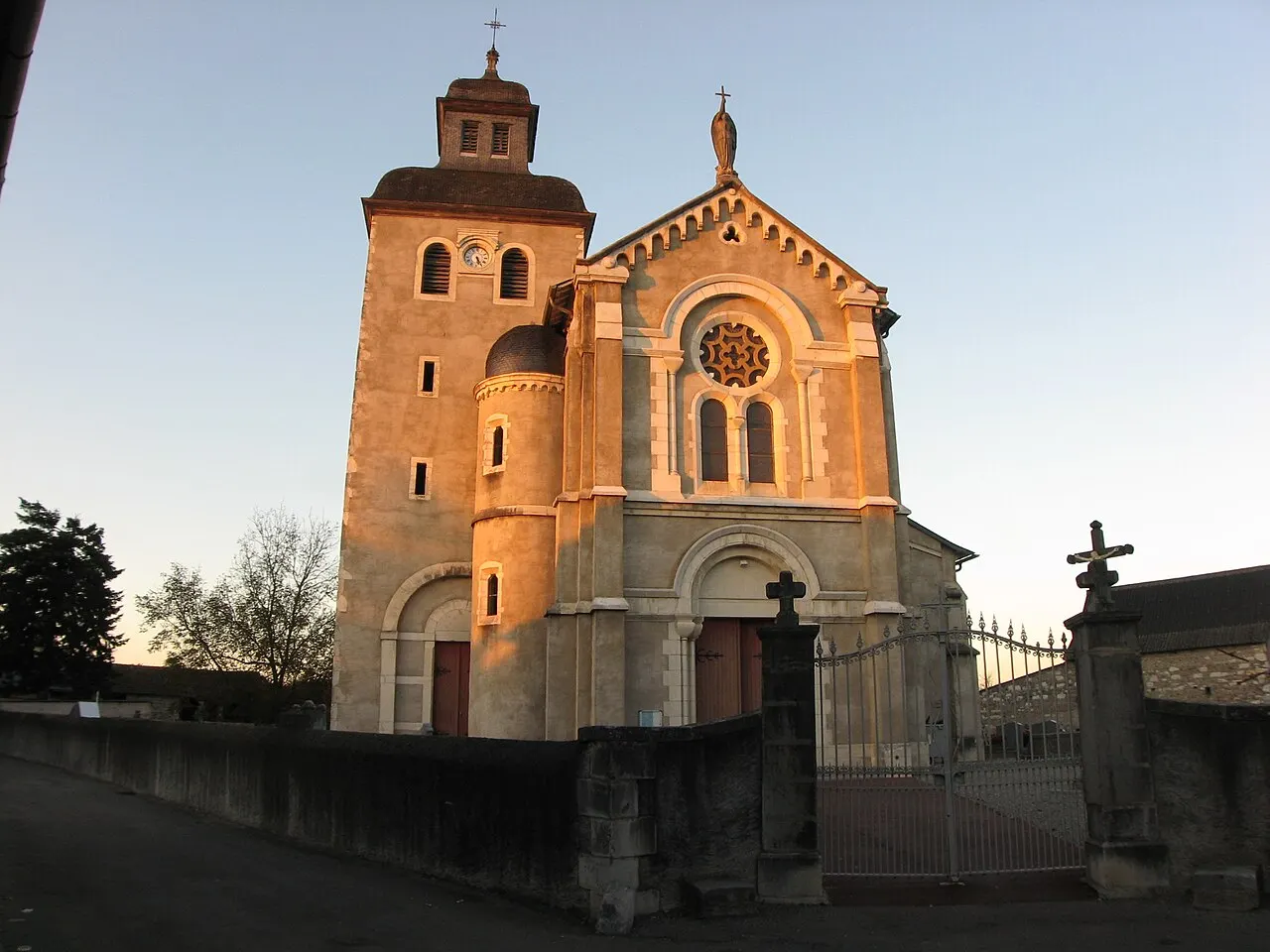 Église Saint-Michel