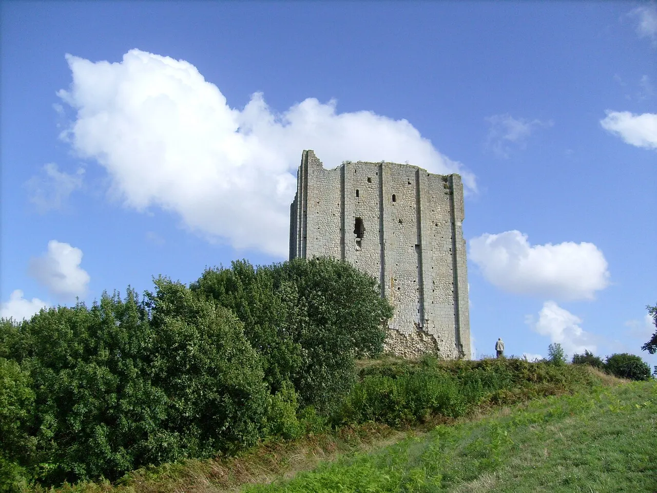 Tour de Broue