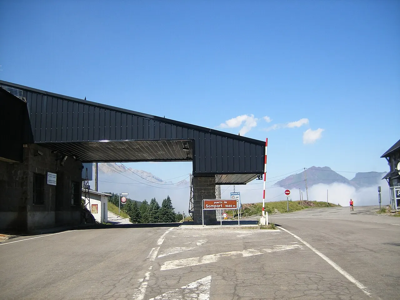 Col du Somport