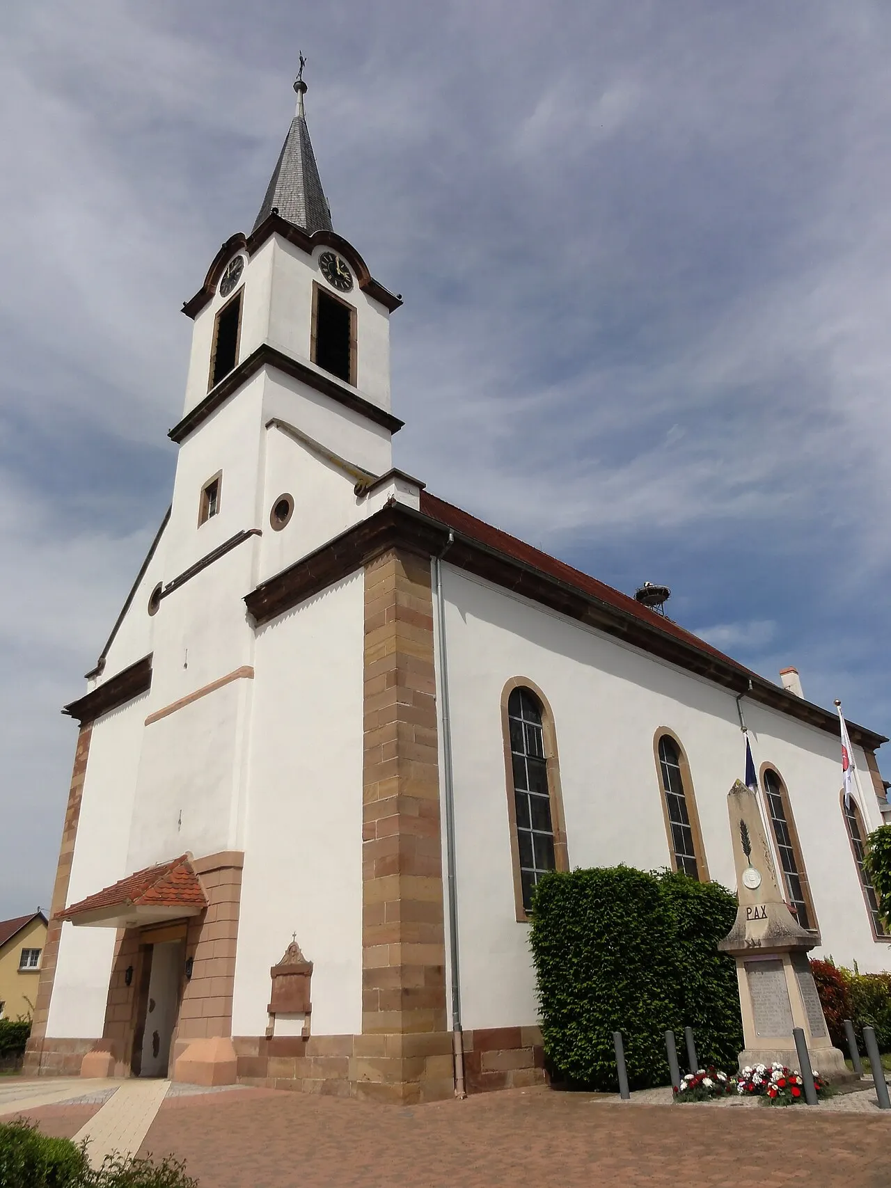 Église Saint-Ulrich