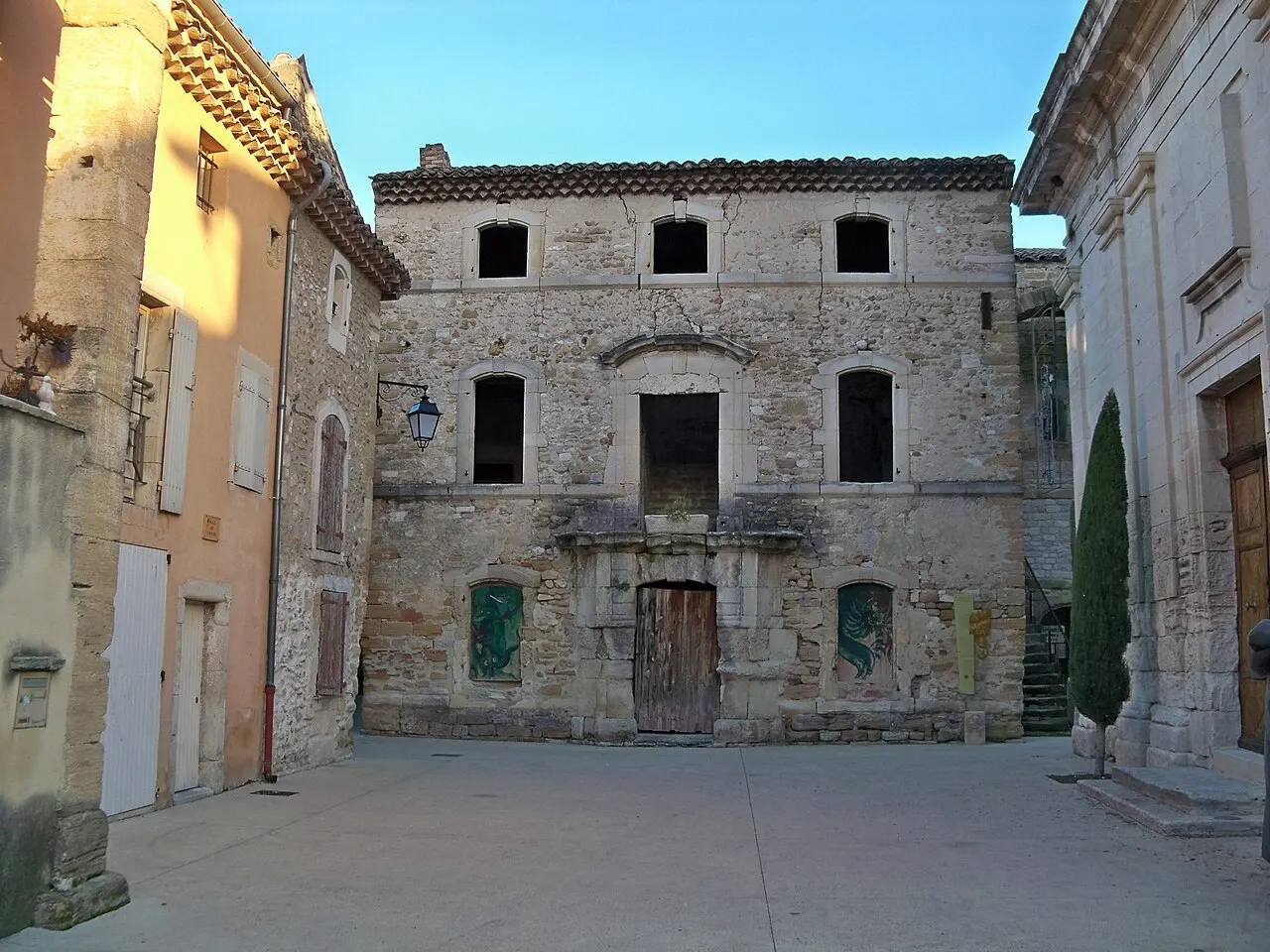 Richerenches