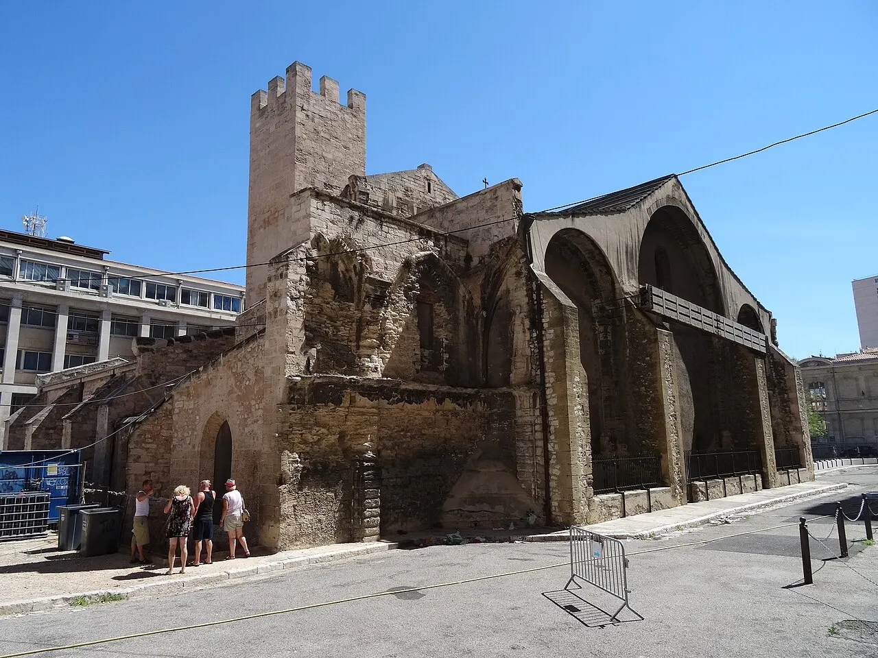 Église de la Vieille Major