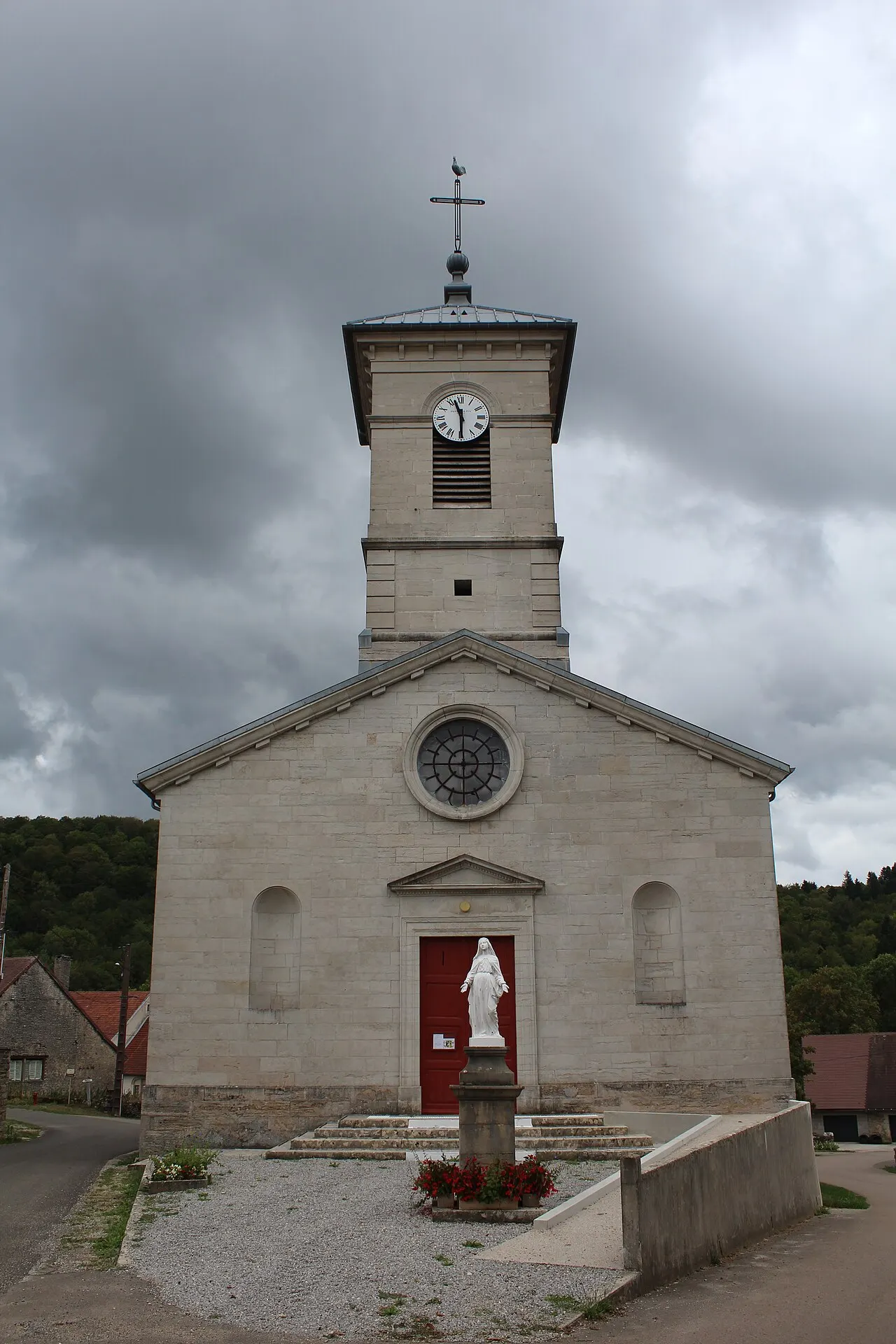 Église Saint-Michel