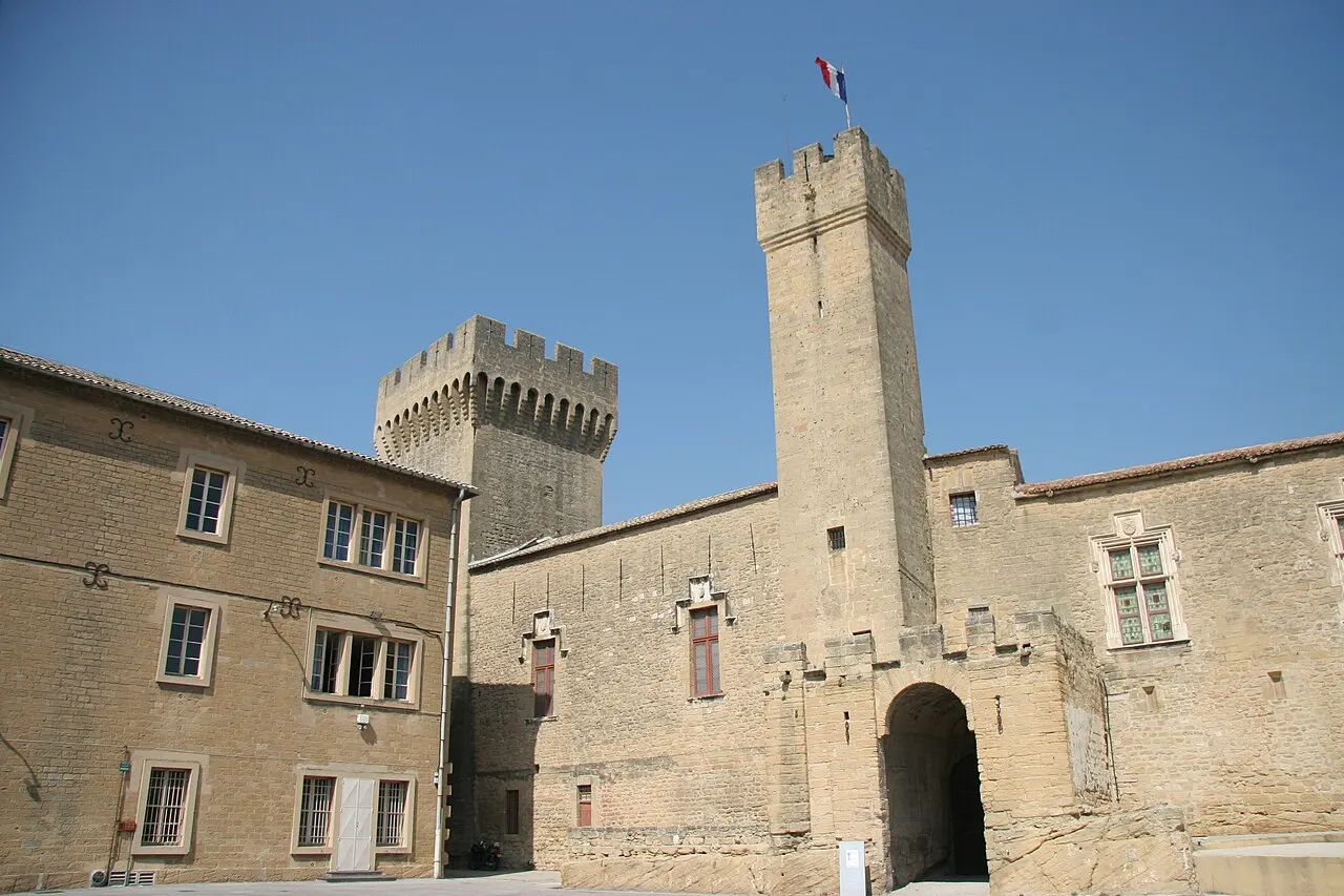 Château de l’Empéri