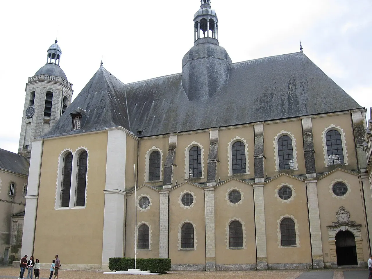 Chapelle Saint-Louis