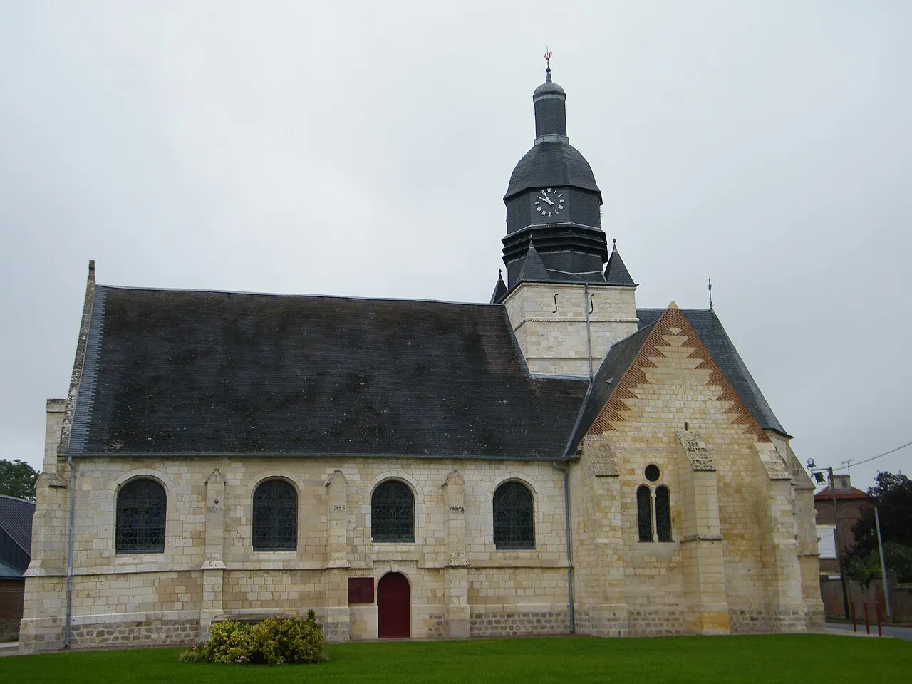 Église Saint-Eloi