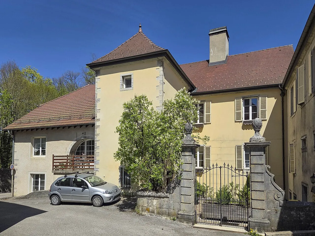 Hôtel de Granvelle