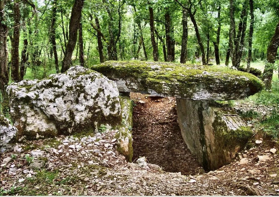 Dolmen de Marsigalliet