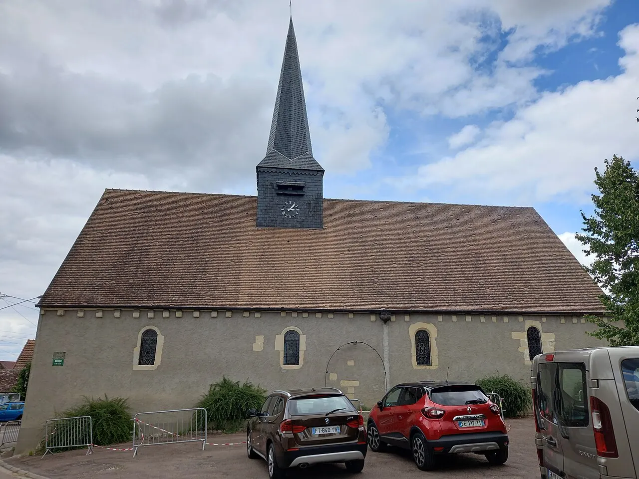 Germigny-sur-Loire