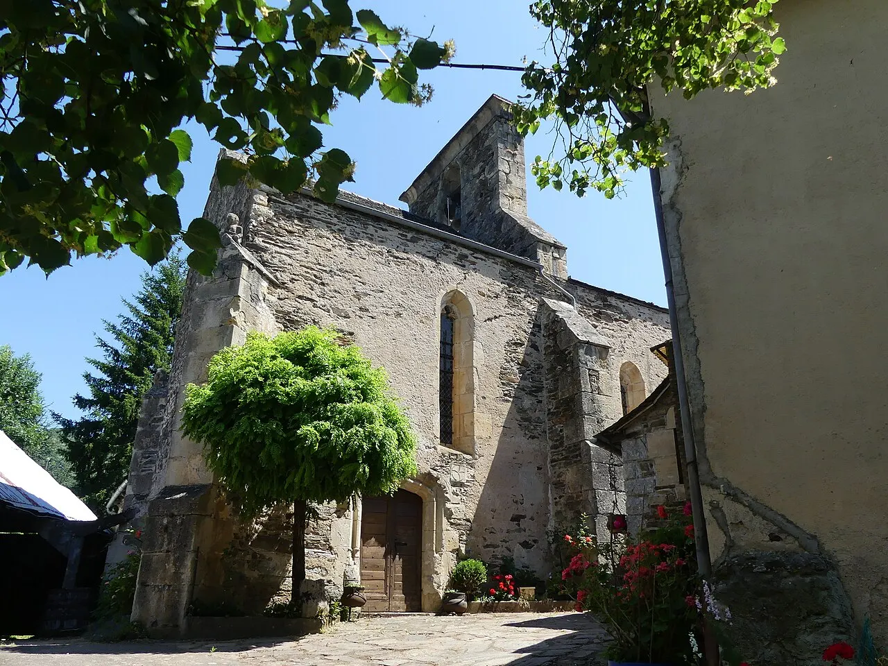 Chapelle de l’Ouradou