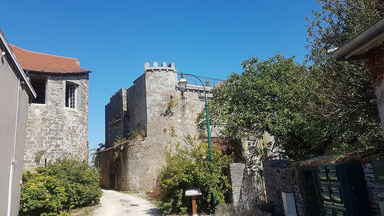 Château de Clefmont