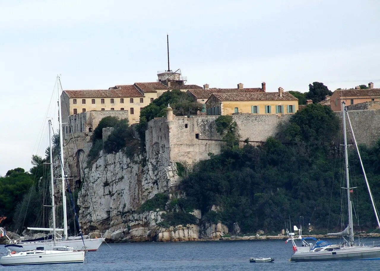 Île Sainte-Marguerite