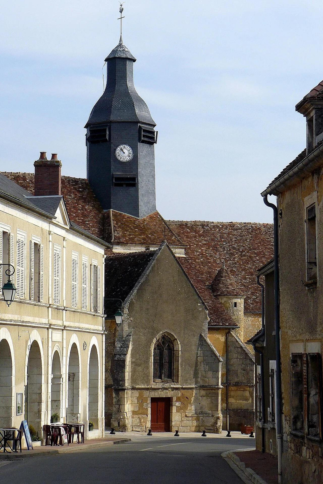 Église Saint-Martin