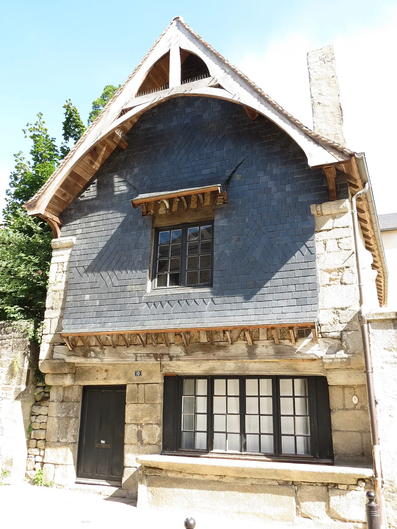 Maison dite à l’Etal
