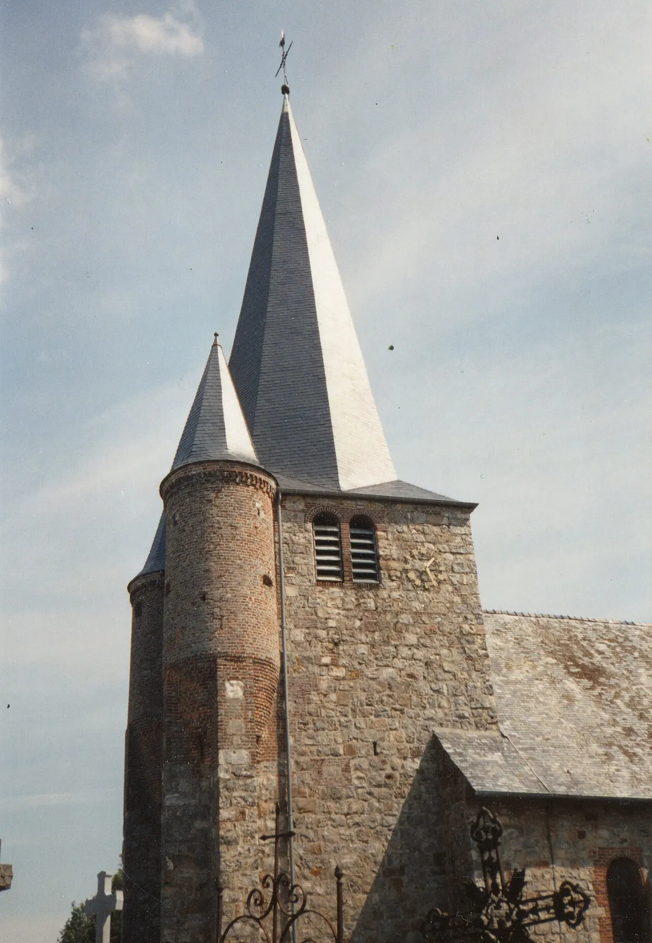 Église Saint-Martin
