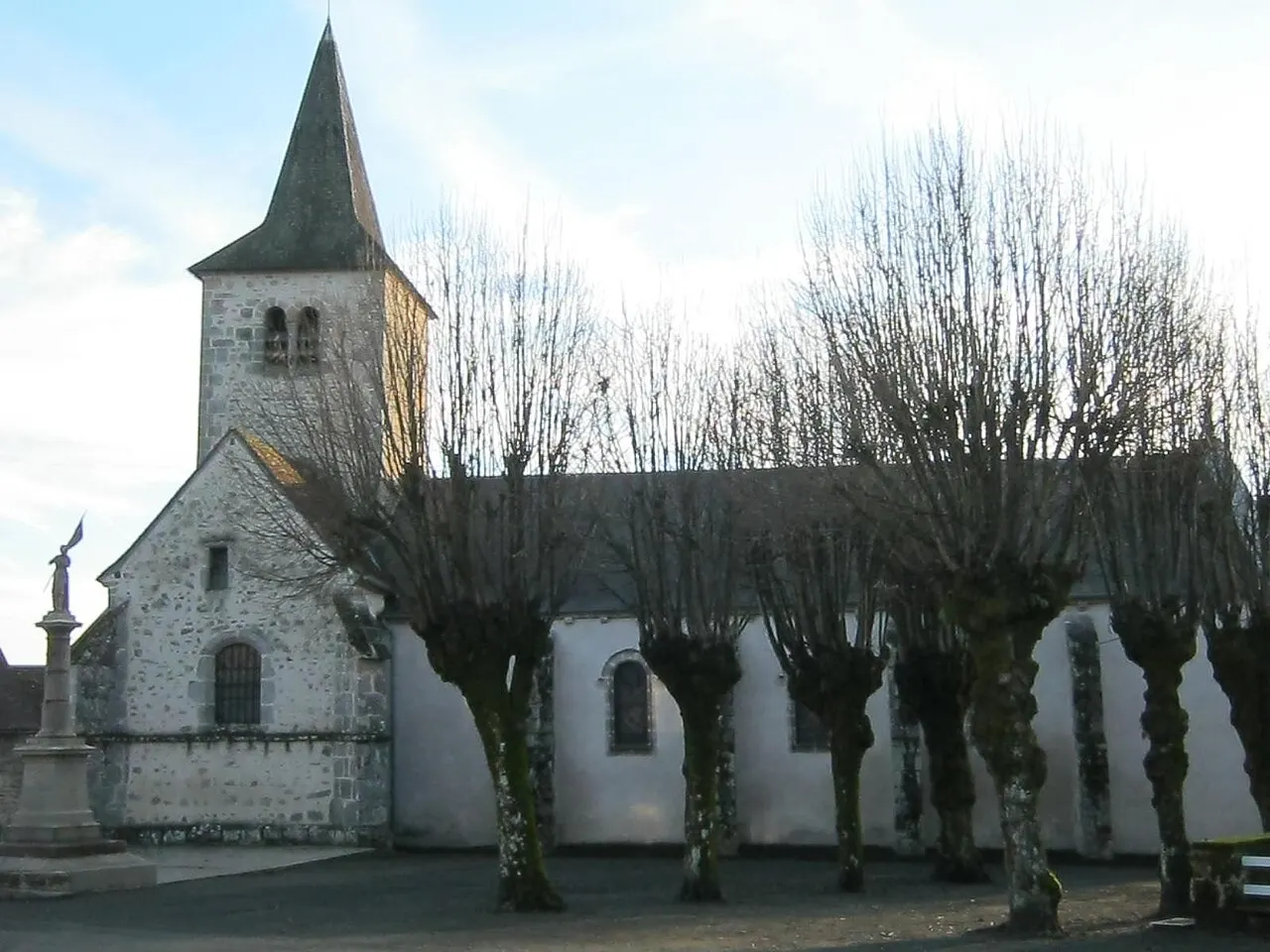 Église Saint-Romain