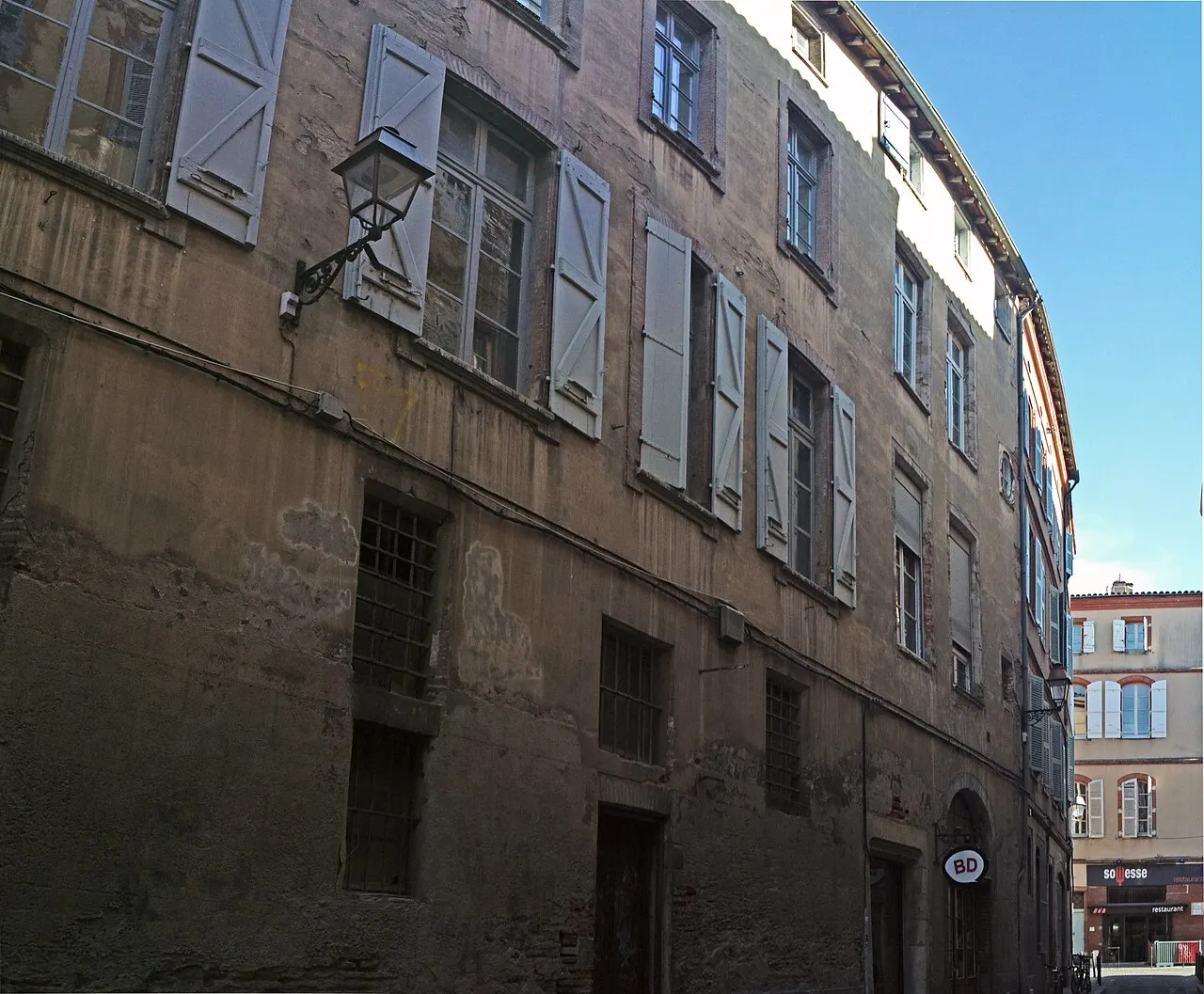 Hôtel de Gayssion