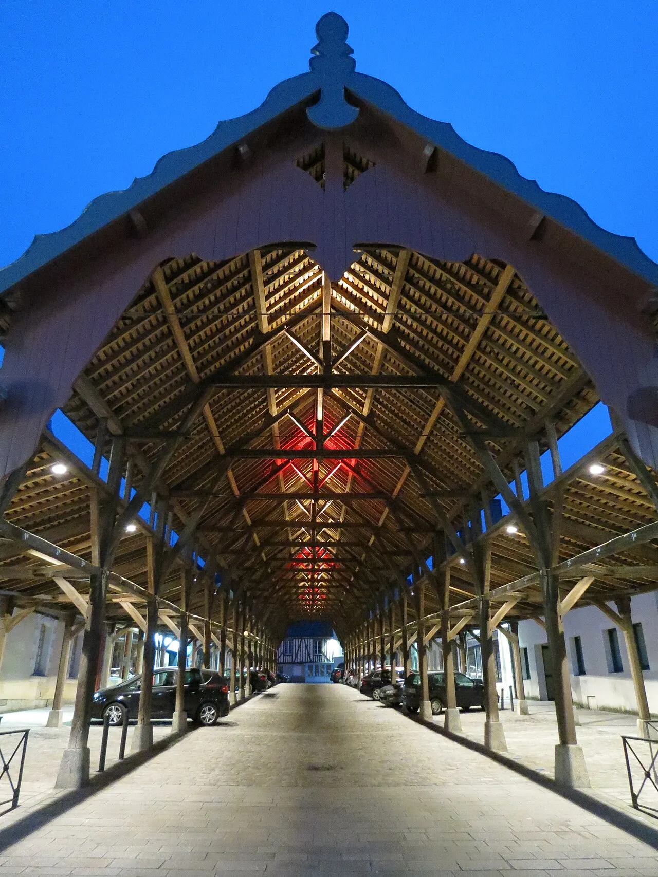Halles