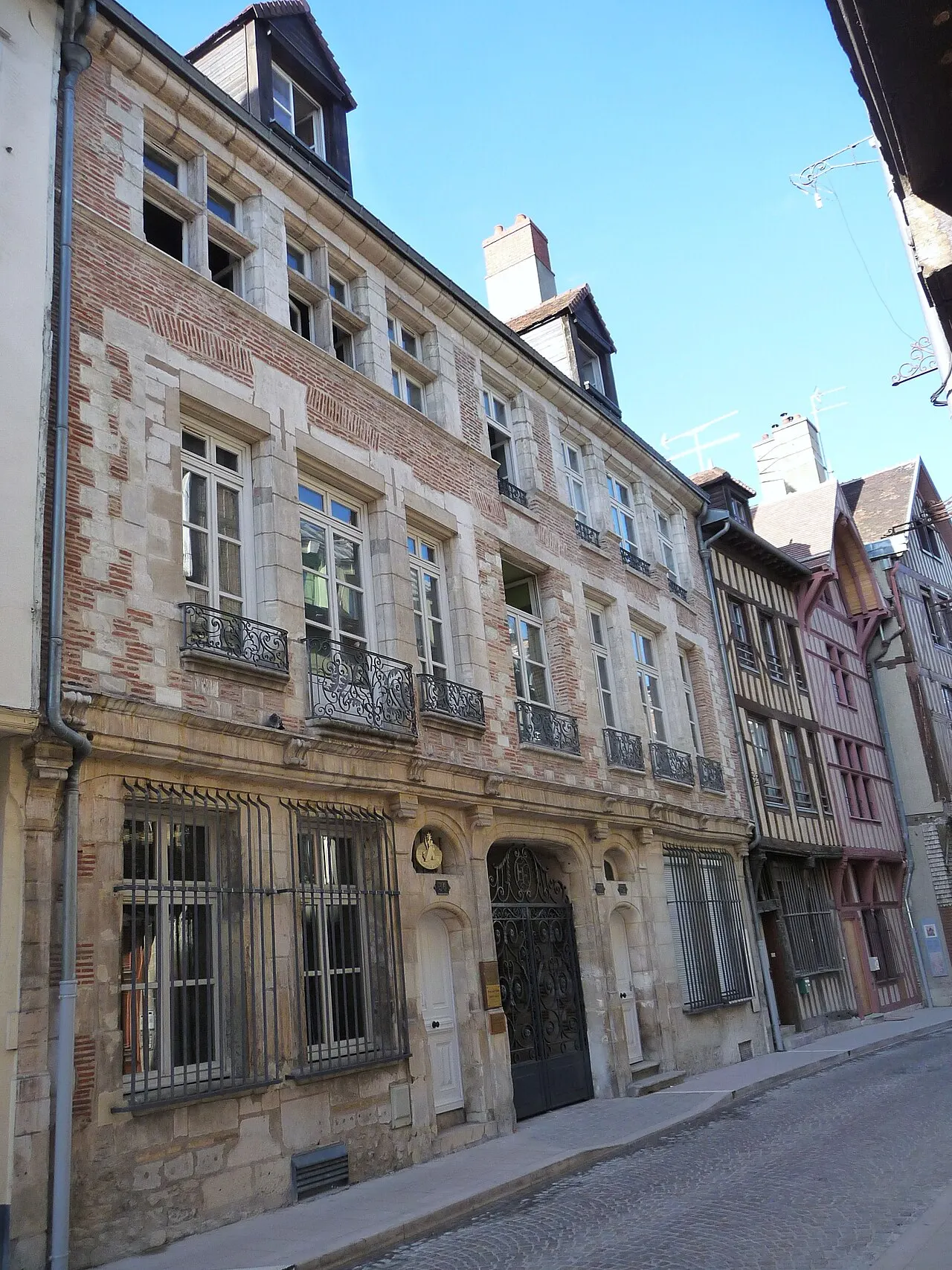 Hôtel de la Croix d’Or