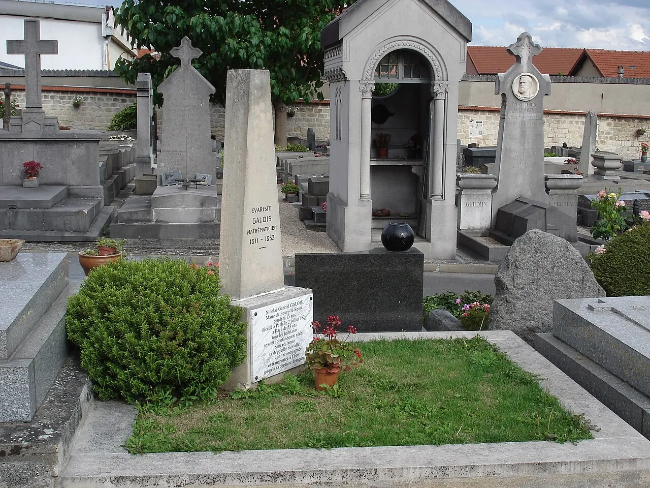 Cimetière paysager de Bourg-la-Reine