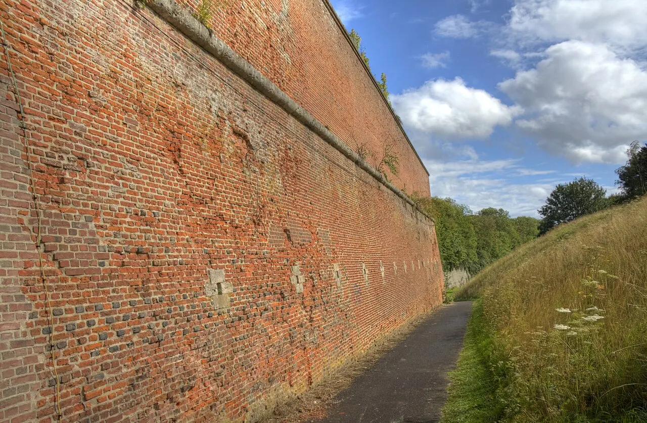 Anciens remparts