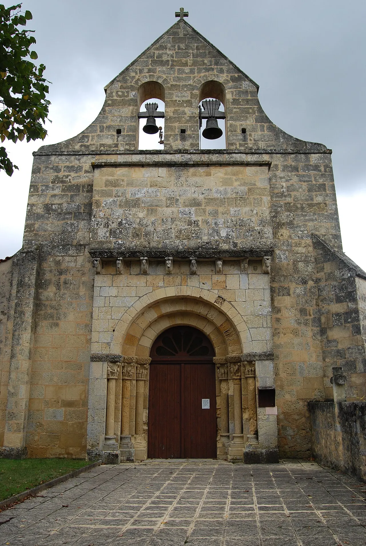 Église Saint-Romain