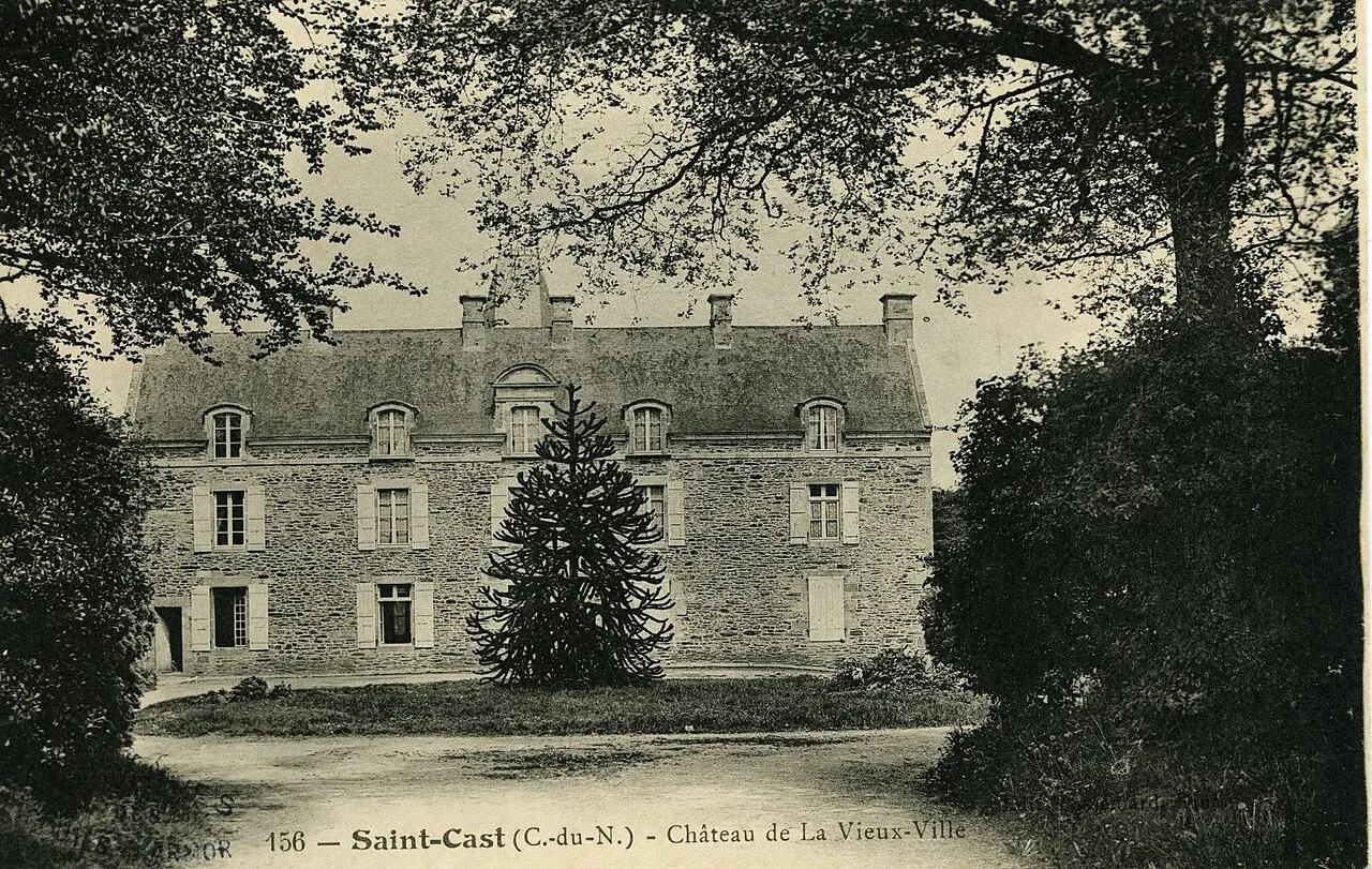 Château de la Vieuxville