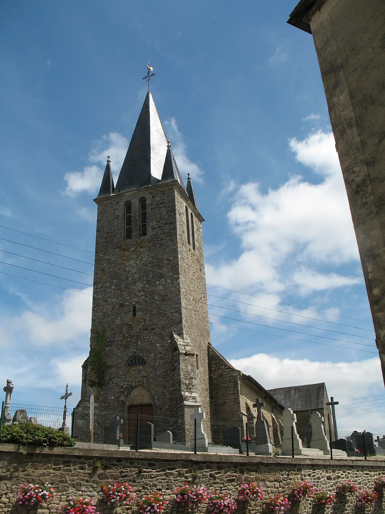 Église Saint-Pierre