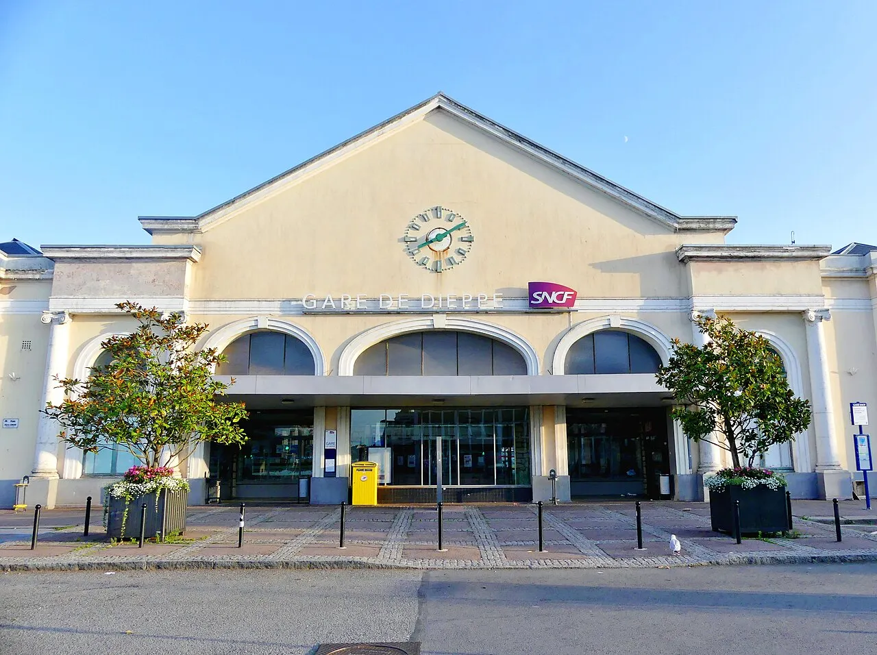 Dieppe