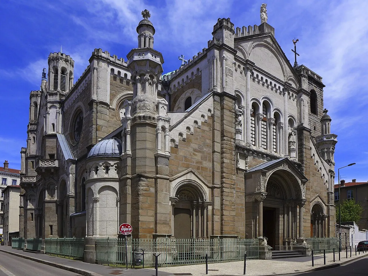 Église Sainte-Marie