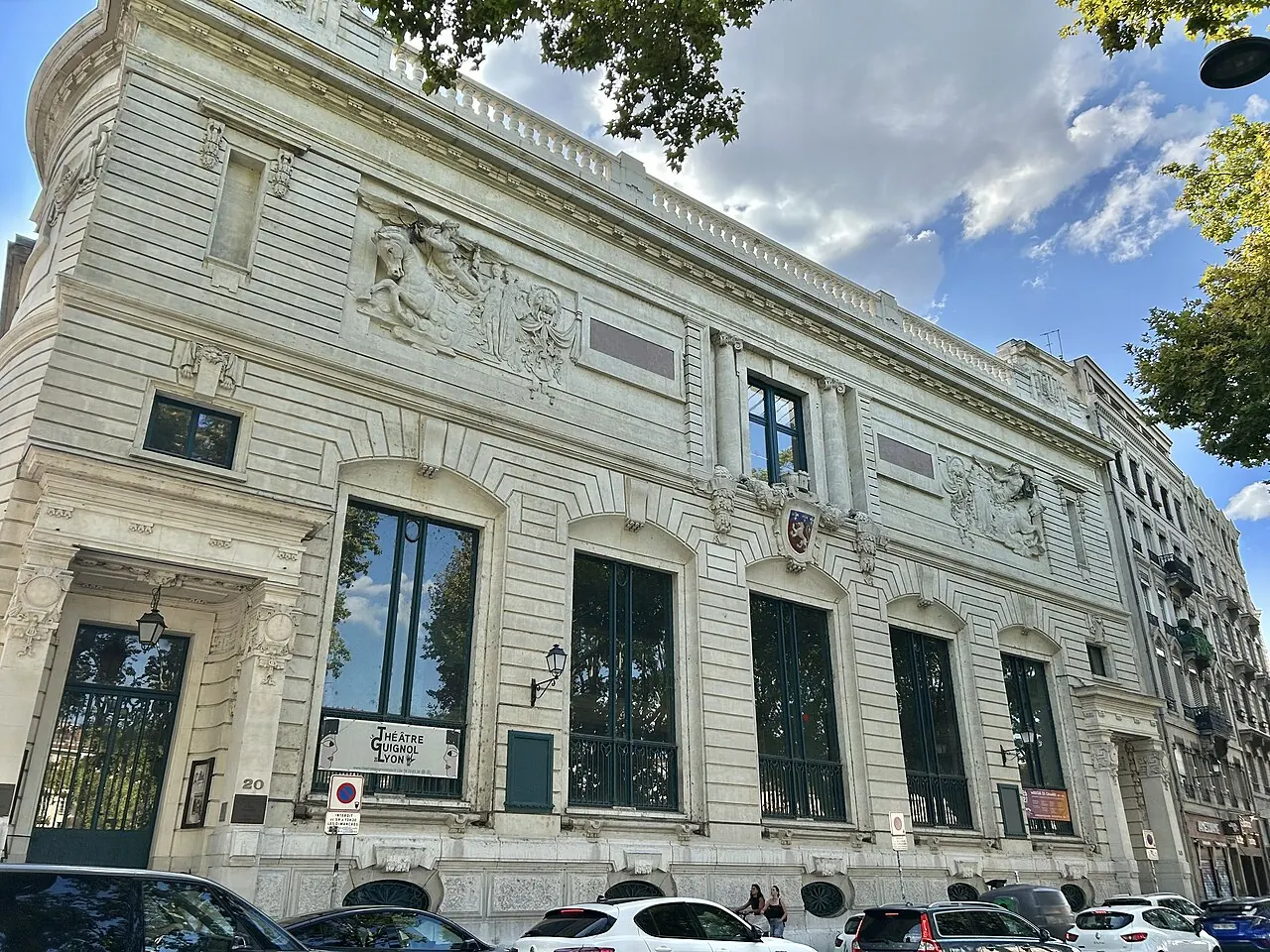 Palais Bondy