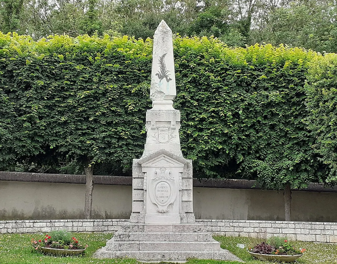 Monument des Mobiles de l’Ardèche