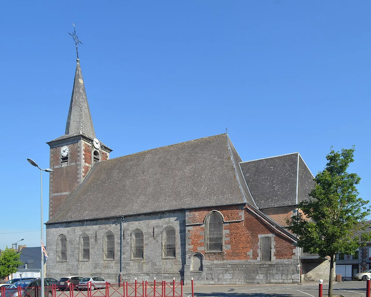 Église Saint-Léger
