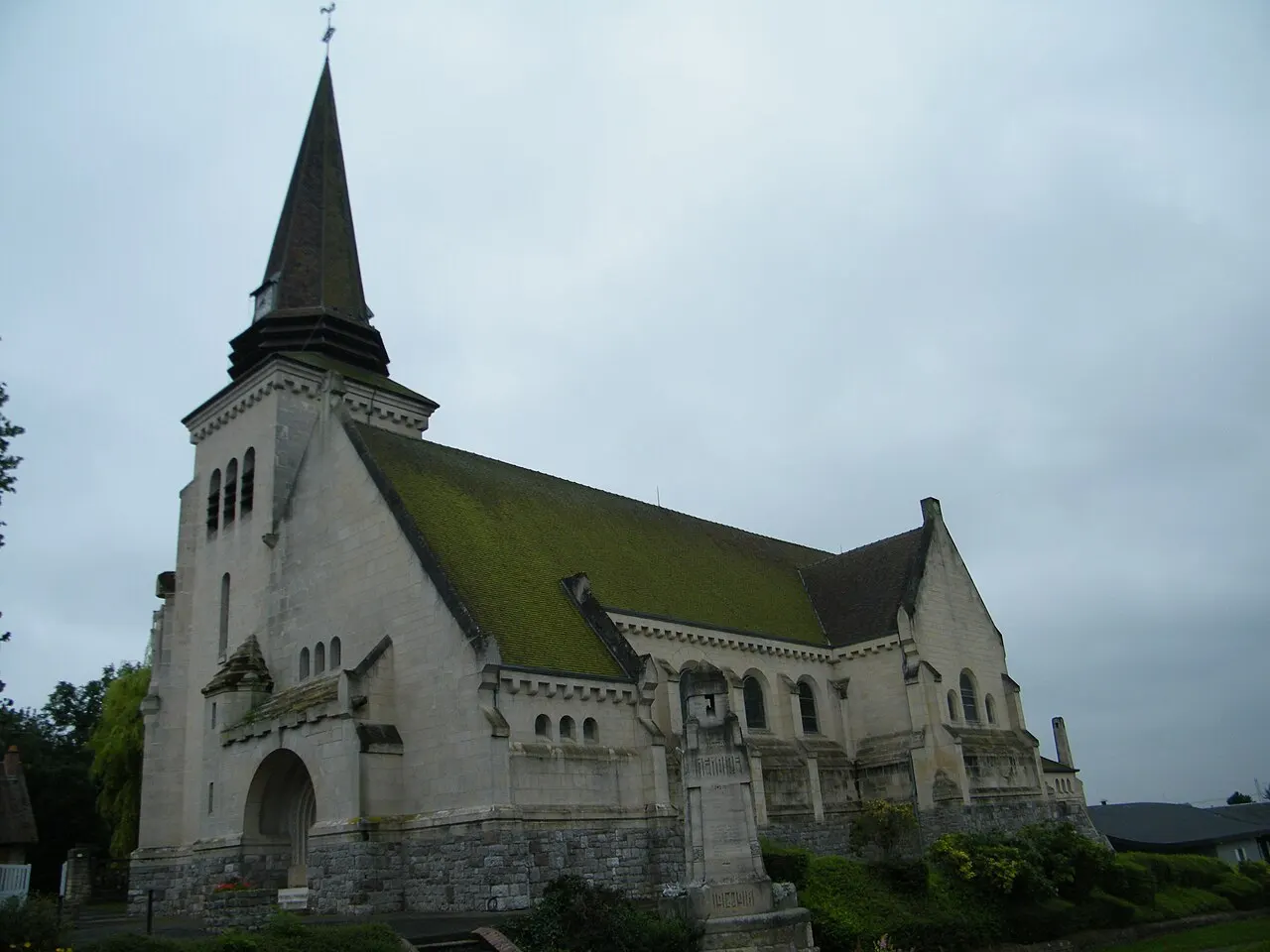 Église Saint-Médard