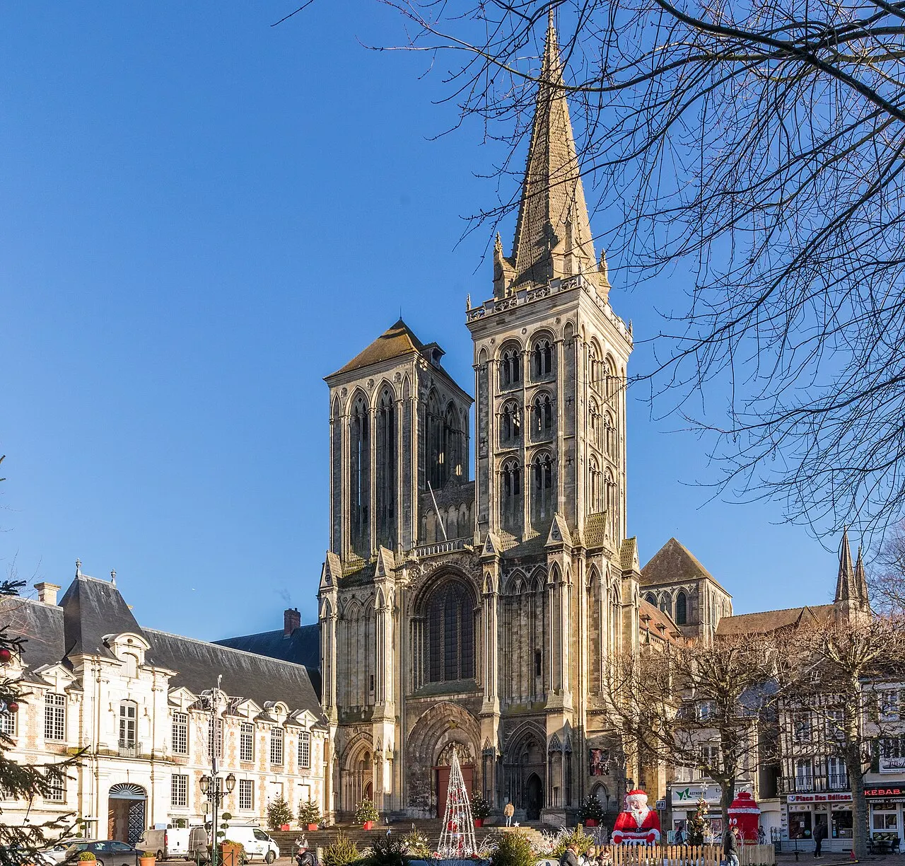 Cathédrale Saint-Pierre