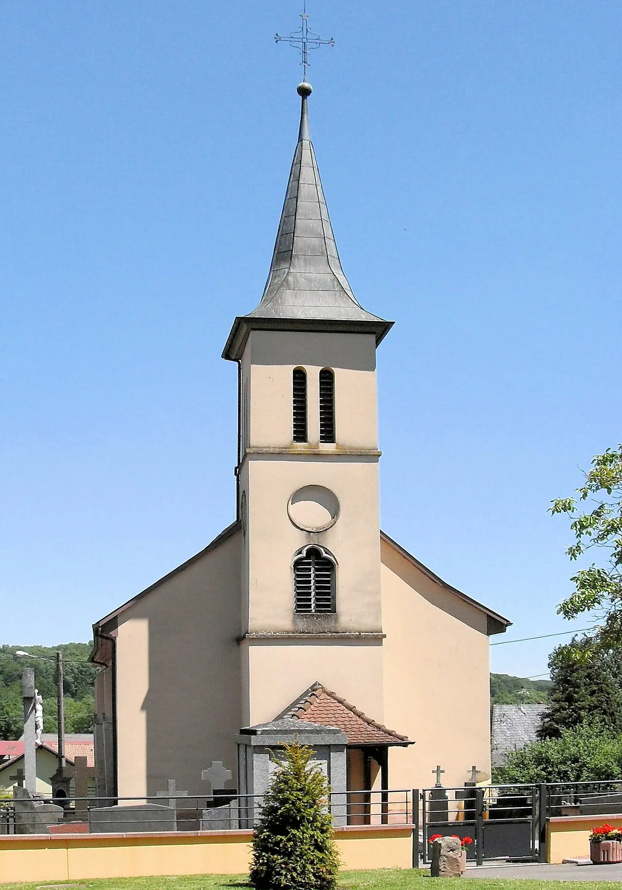 Chapelle Saint-Ulrich