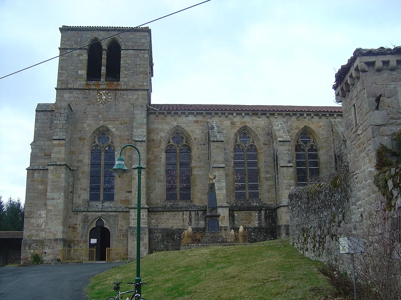Église Saint-Loup