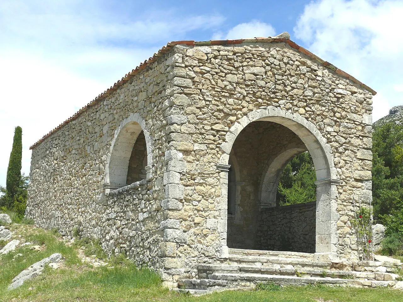 Chapelle Notre-Dame-des-Sept-Douleurs