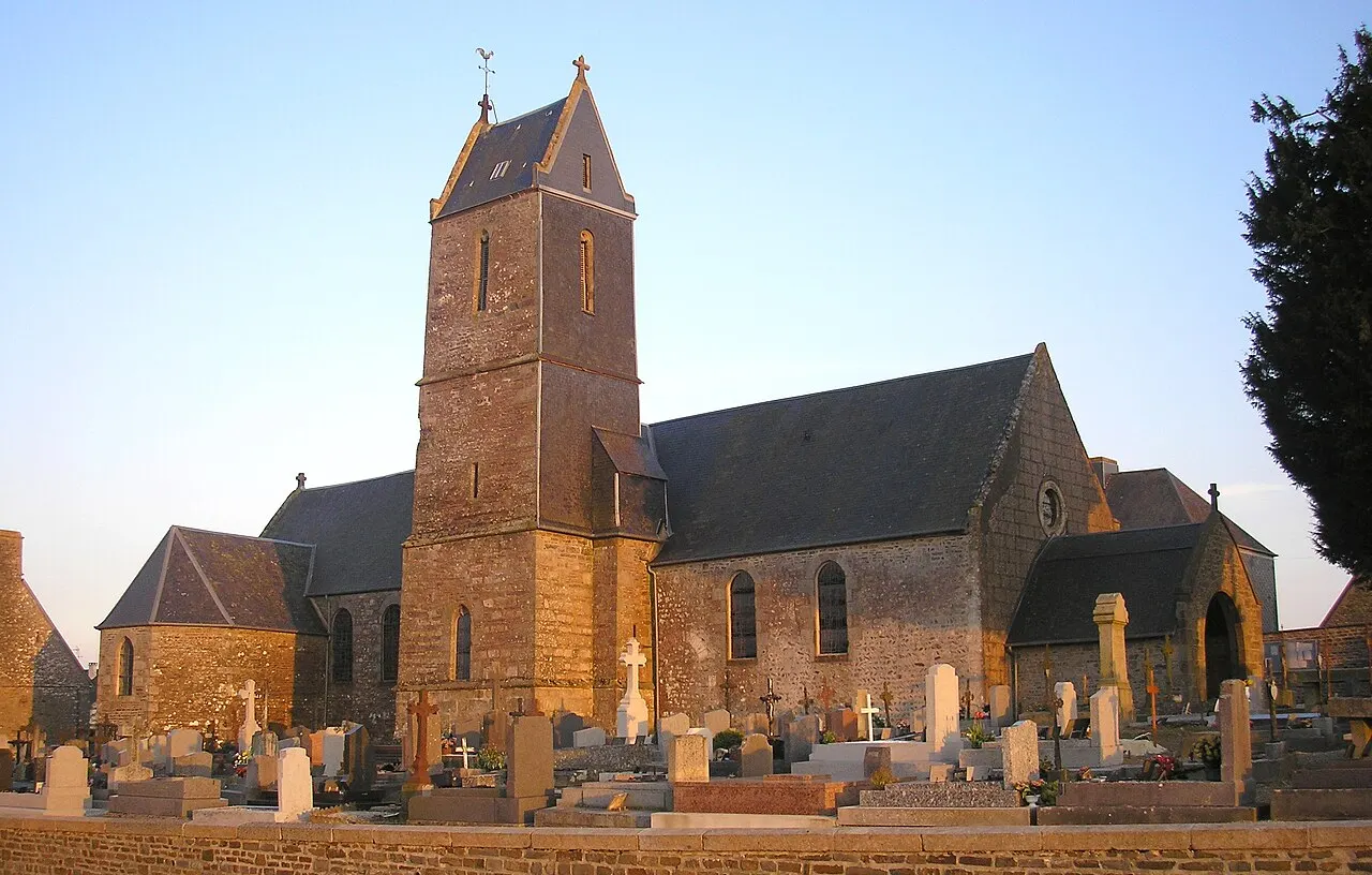 Église Saint-Martin