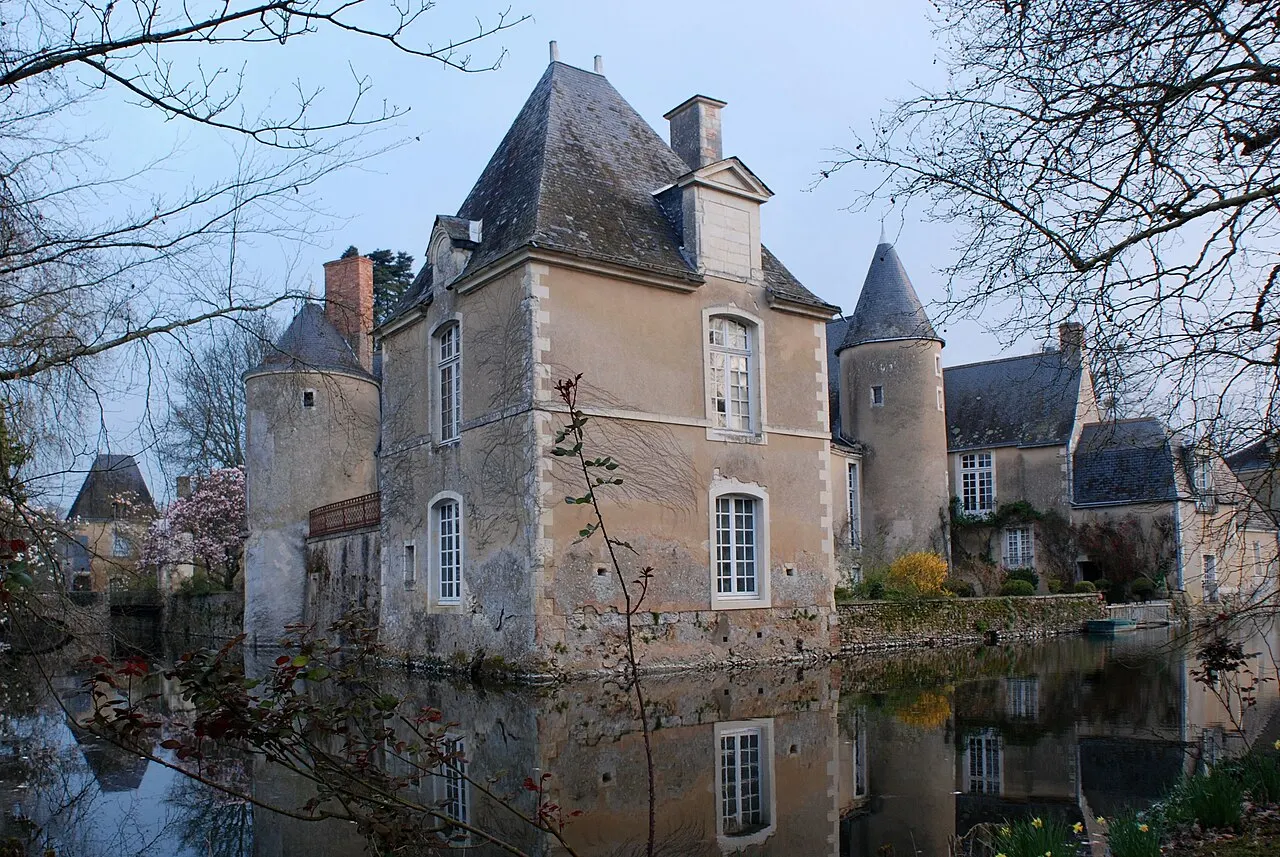 Manoir de Venevelles
