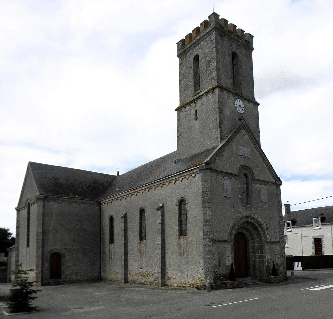 Église Saint-Ouen