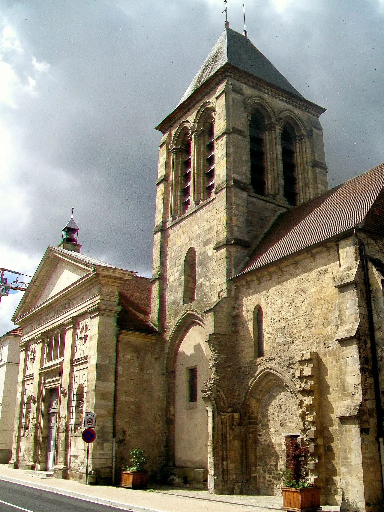 Église Saint-Brice